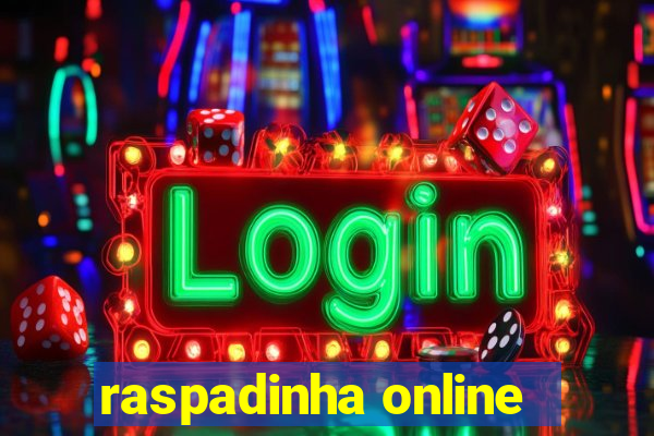 raspadinha online